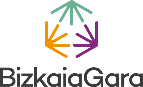 Logotipo de BizkaiaGara