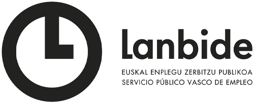 Lanbide-ren logotipoa