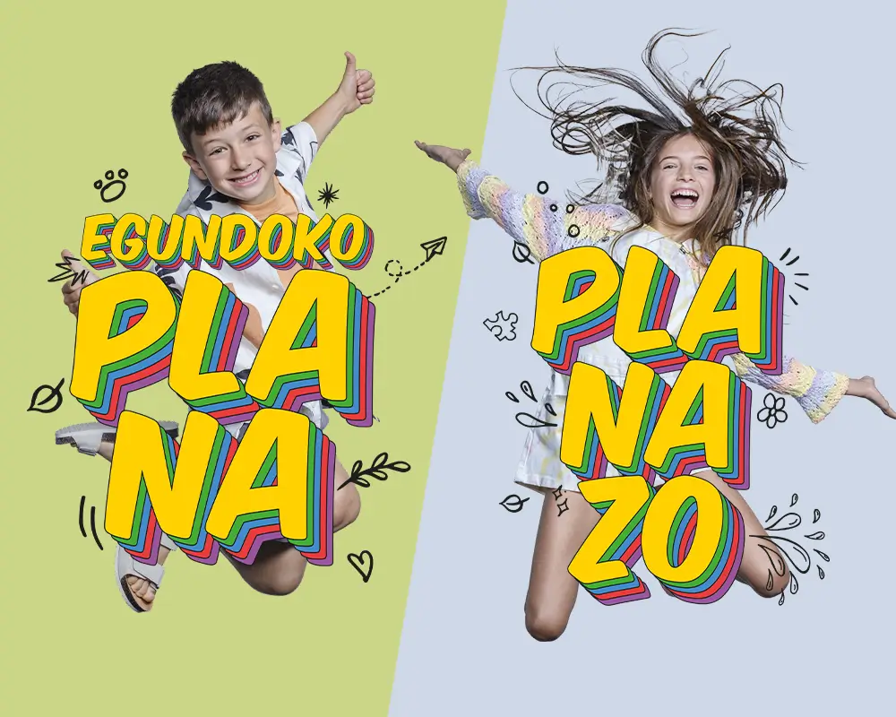 BBK Klima: Planazo