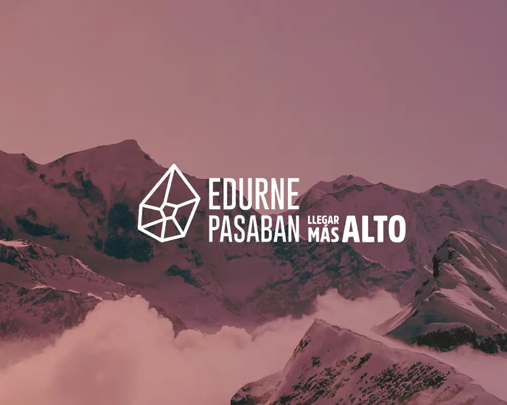 Llegar más alto para Edurne Pasaban