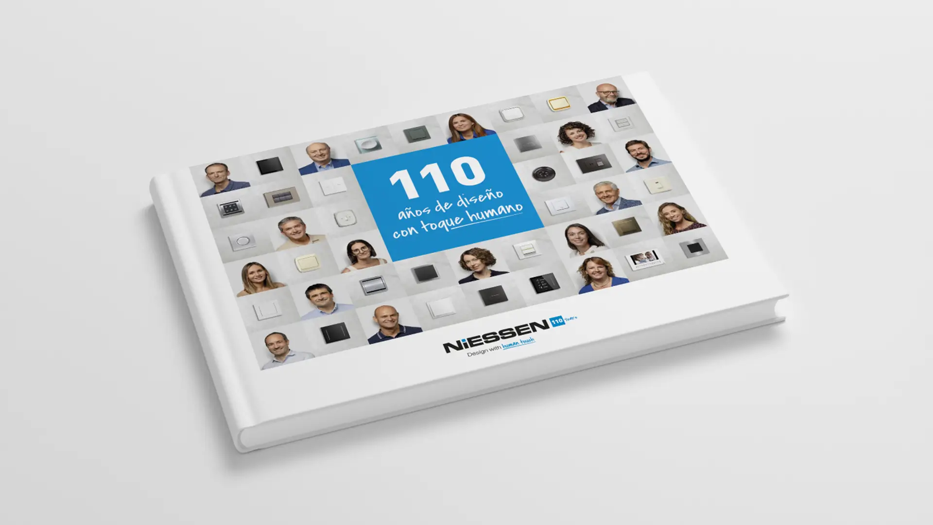 Libro 110 aniversario de Niessen