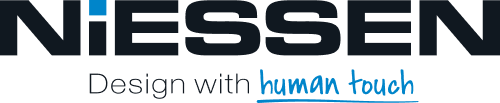 Logotipo de ABB Niessen